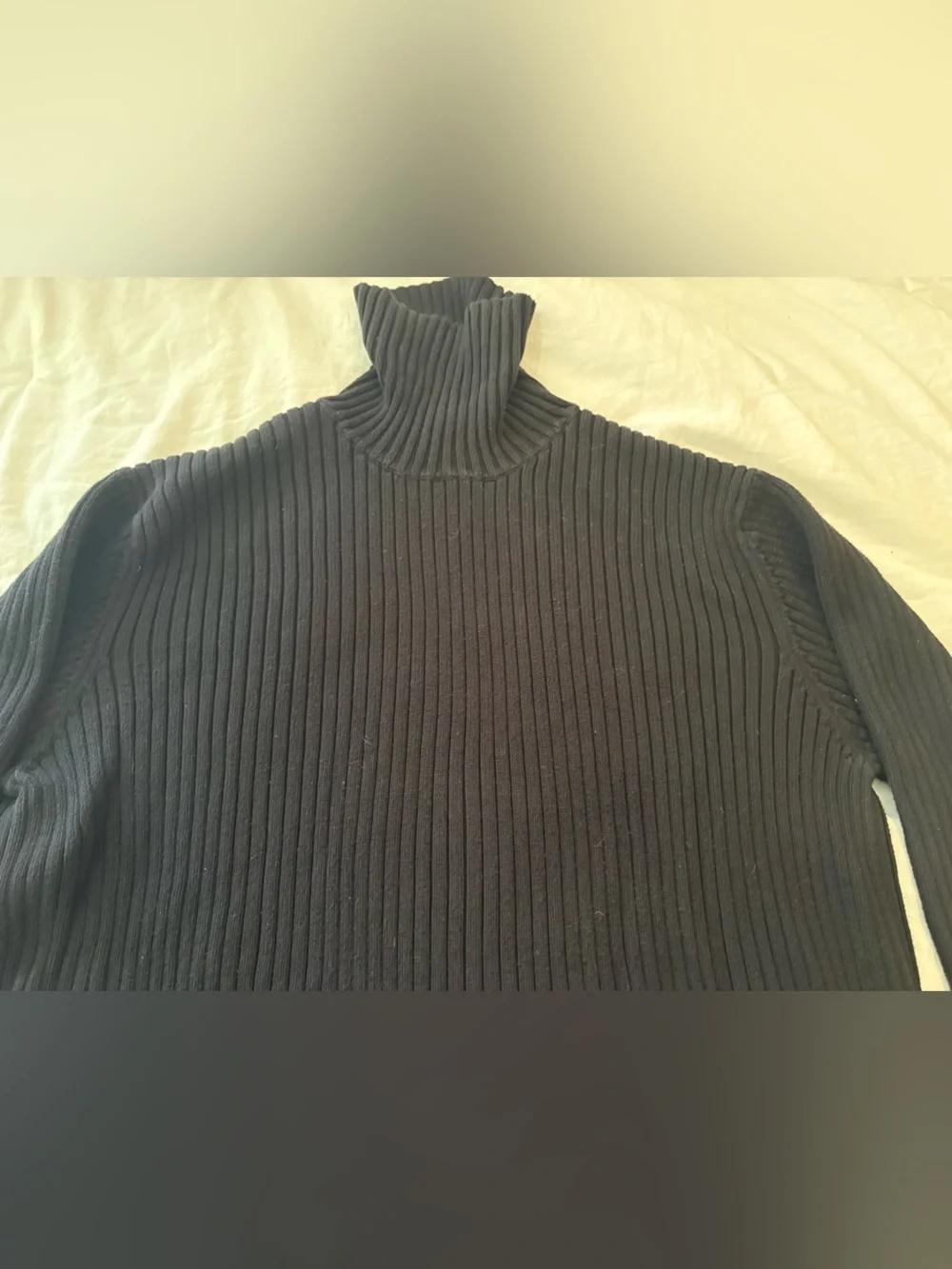 J. Crew men’s ribbed